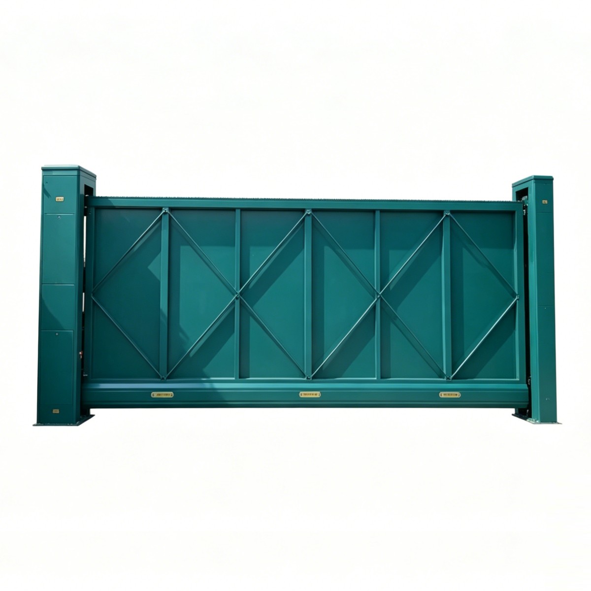 郴州汝城集益乡电动悬空门